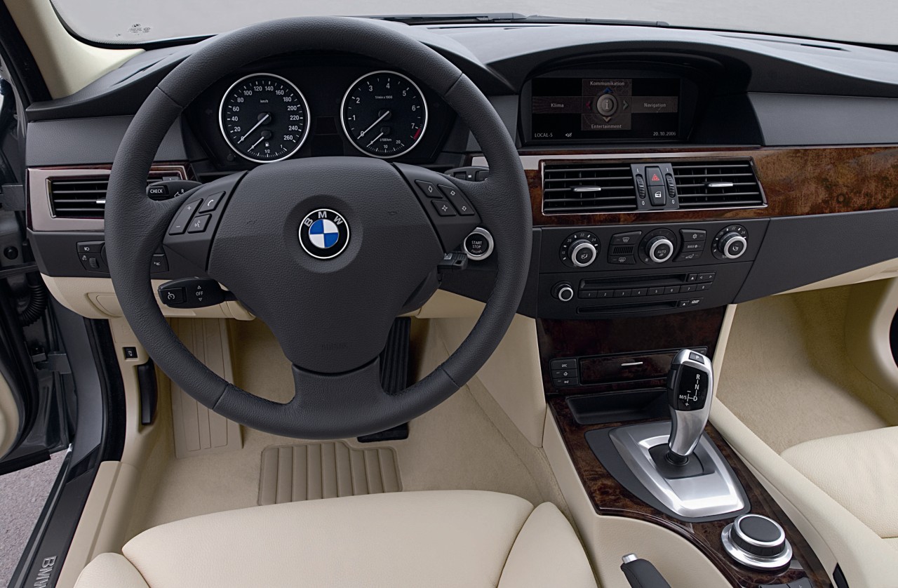 Bmw 525 2007