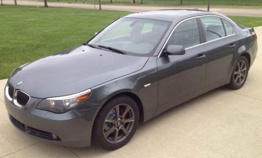 Bmw 525 2007 Bmw 525 2007