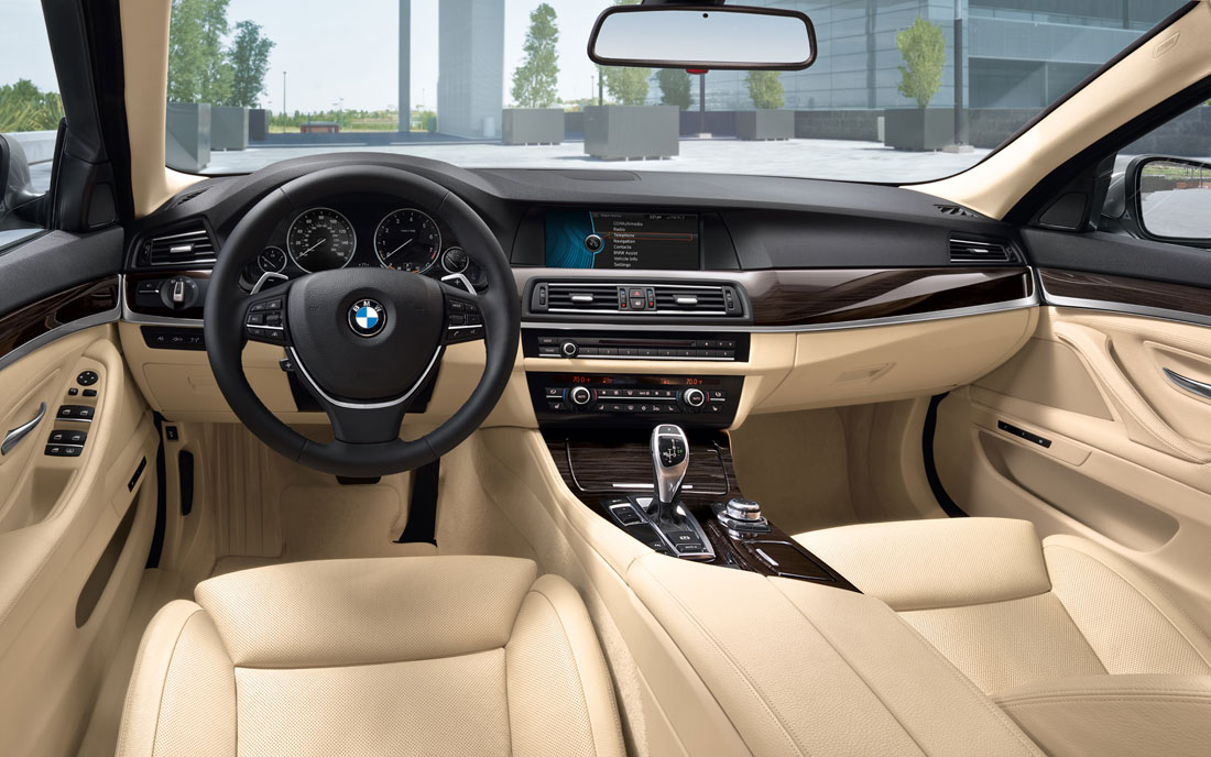 Bmw 525 2007
