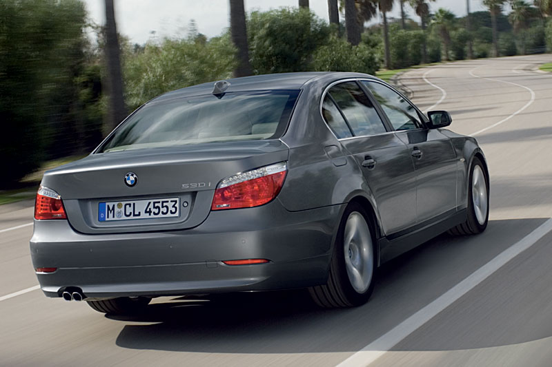 Bmw 525 2009