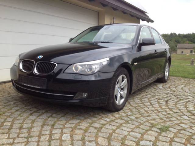 Bmw 525 2009