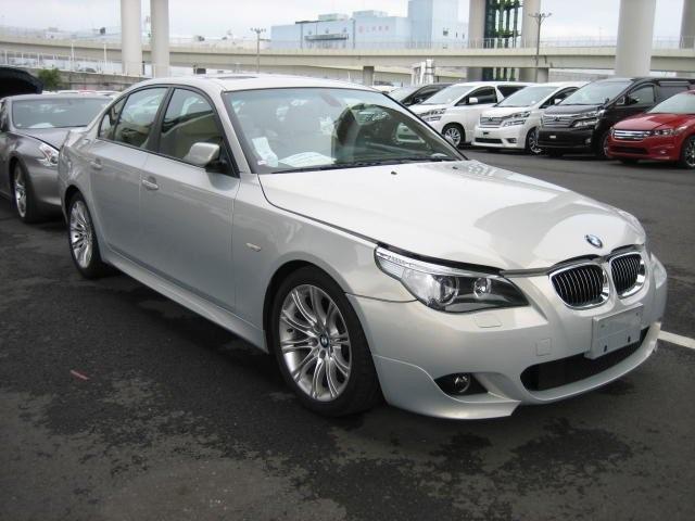 Bmw 525 2009