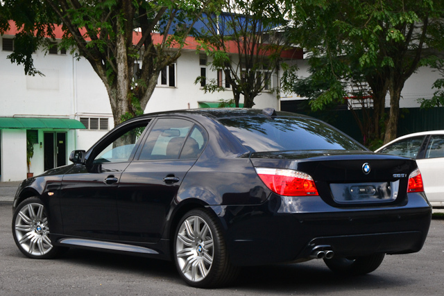 Bmw 525 2009