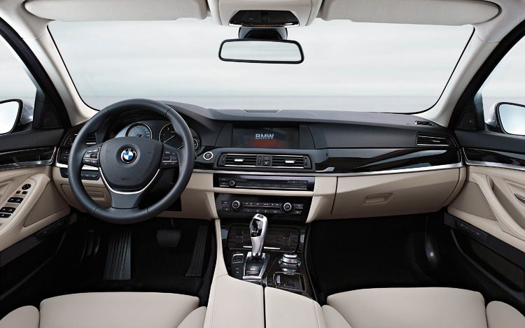 Bmw 525 2011