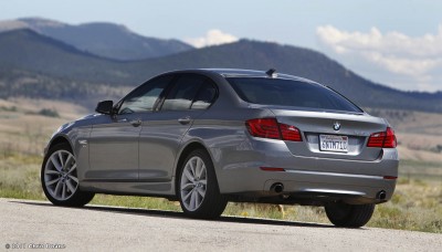 Bmw 525 2011