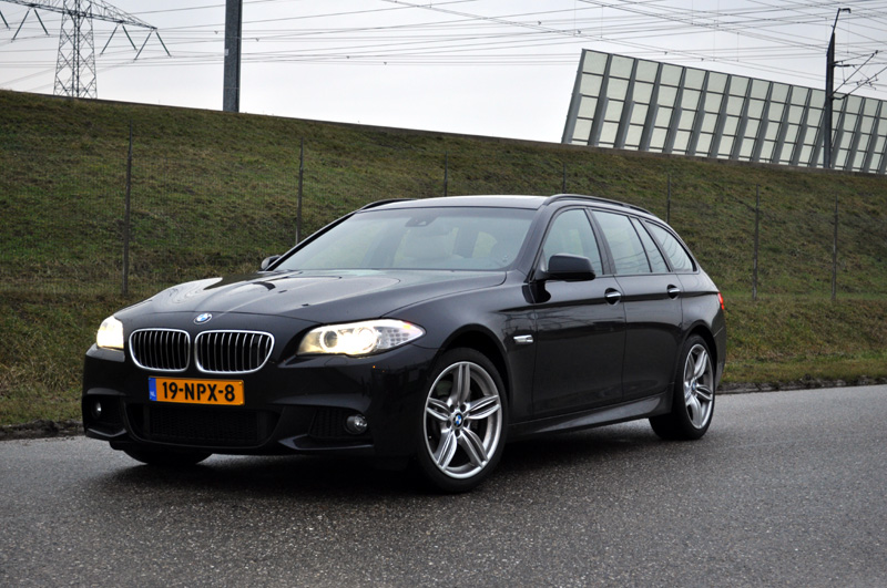 Bmw 525 2011