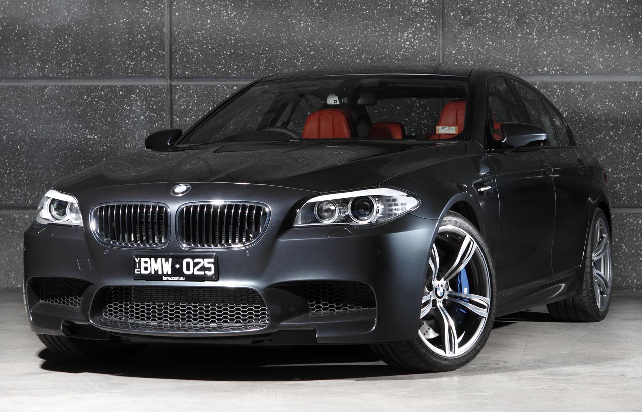 Bmw 525 2012