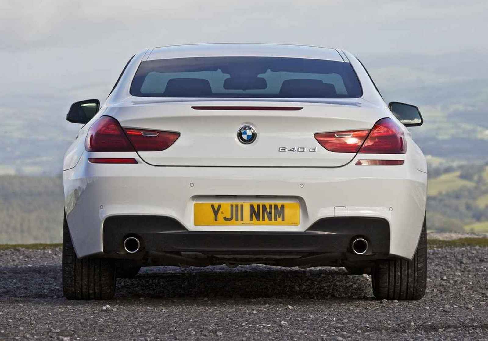Bmw 525 2012