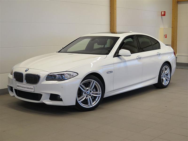 Bmw 525 2013