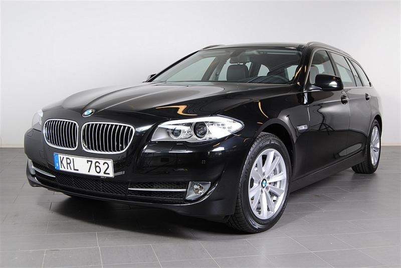 Bmw 525 2013
