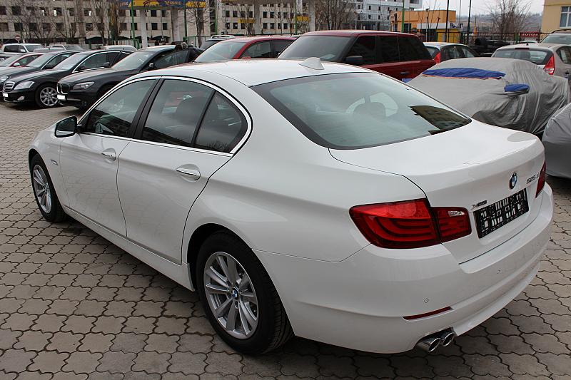 Bmw 525 2013