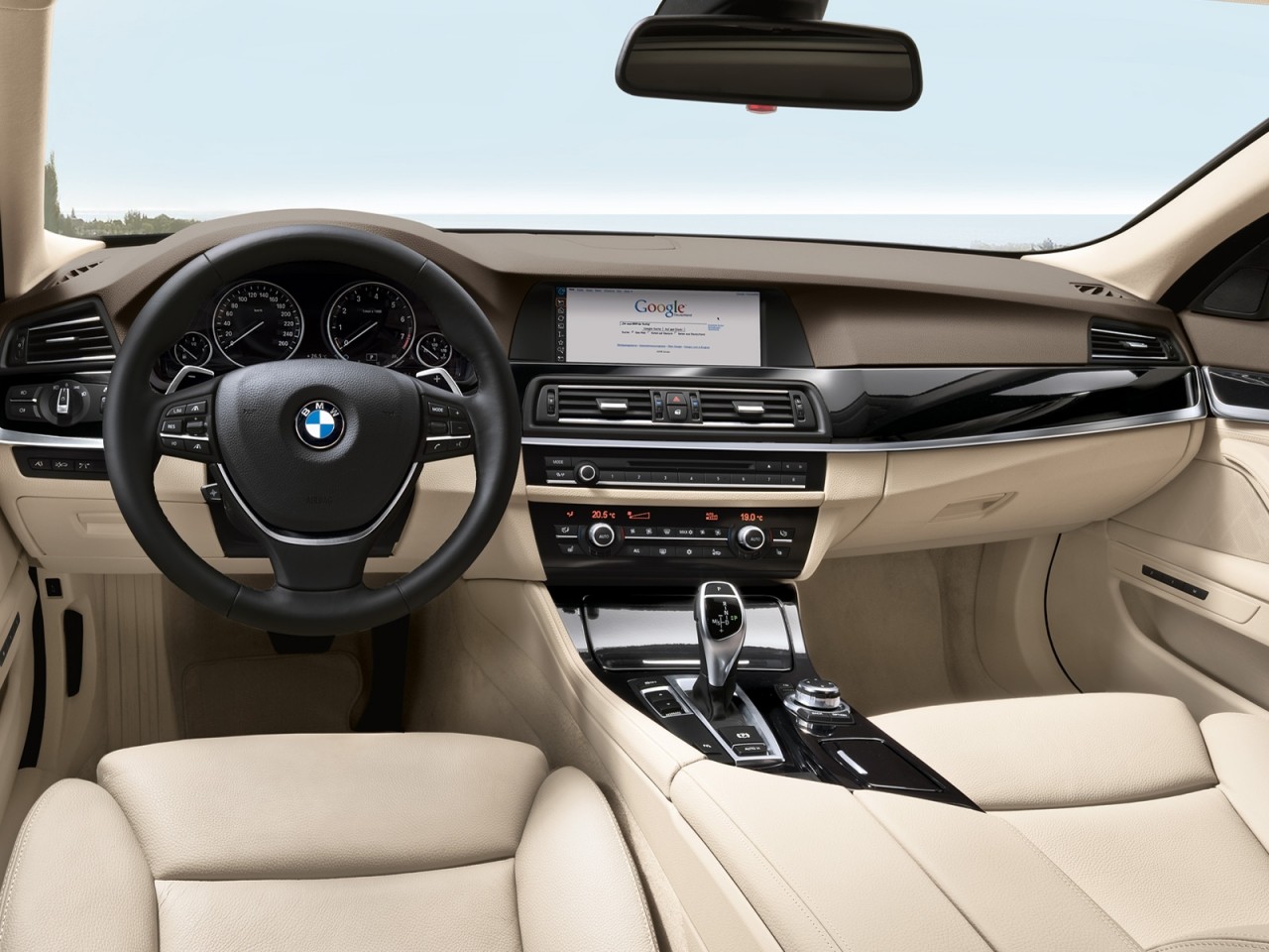Bmw 525 2013