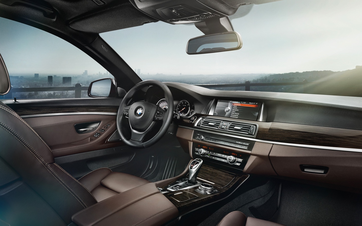 Bmw 525 2014