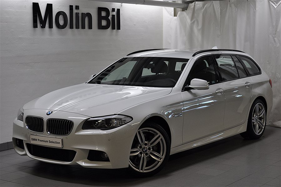Bmw 525 2014