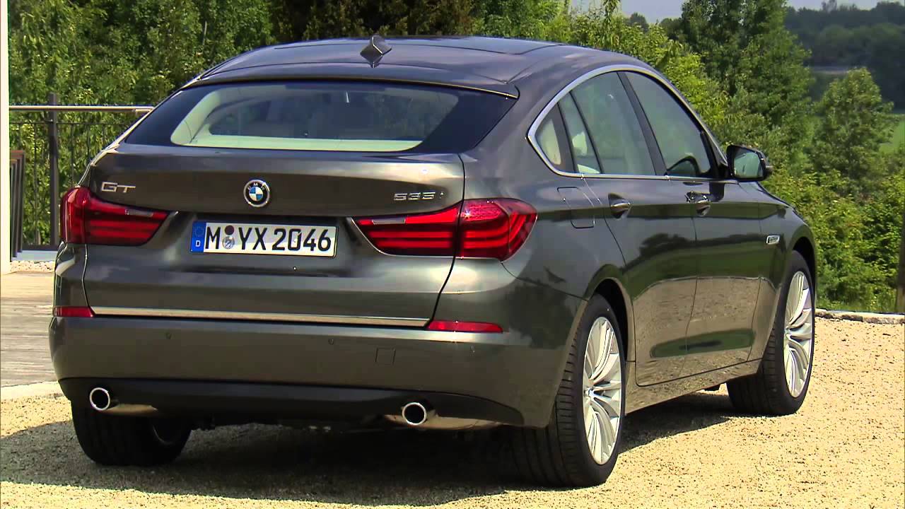 Bmw 525 2014