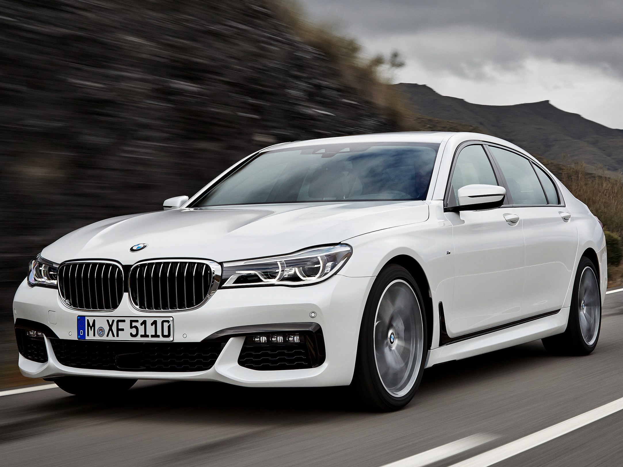 Bmw 525 2016