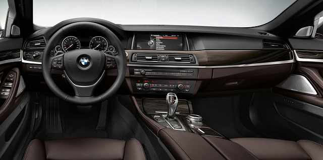 Bmw 525 2016
