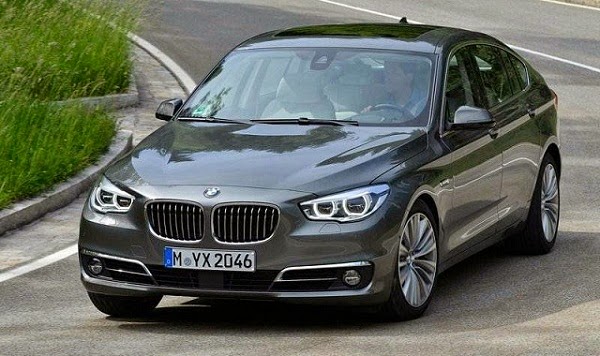 Bmw 525 2016