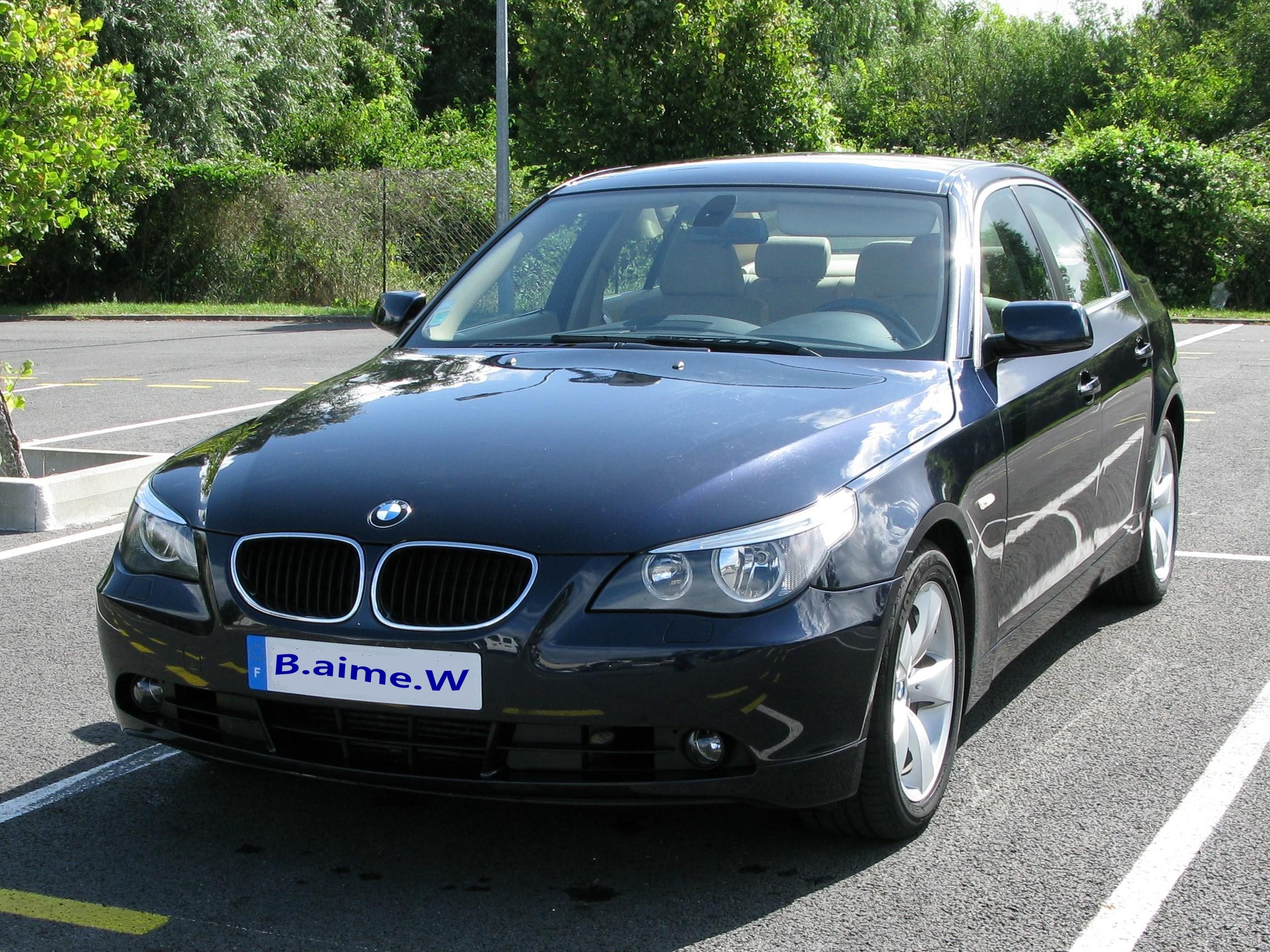 Bmw 525