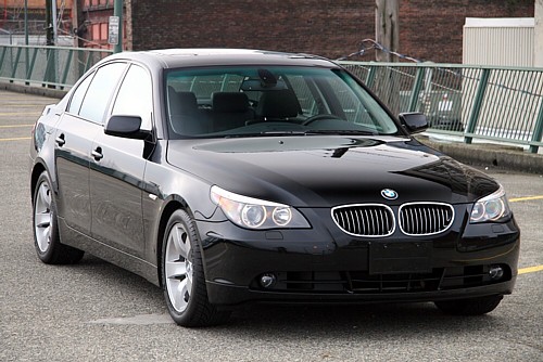 Bmw 525