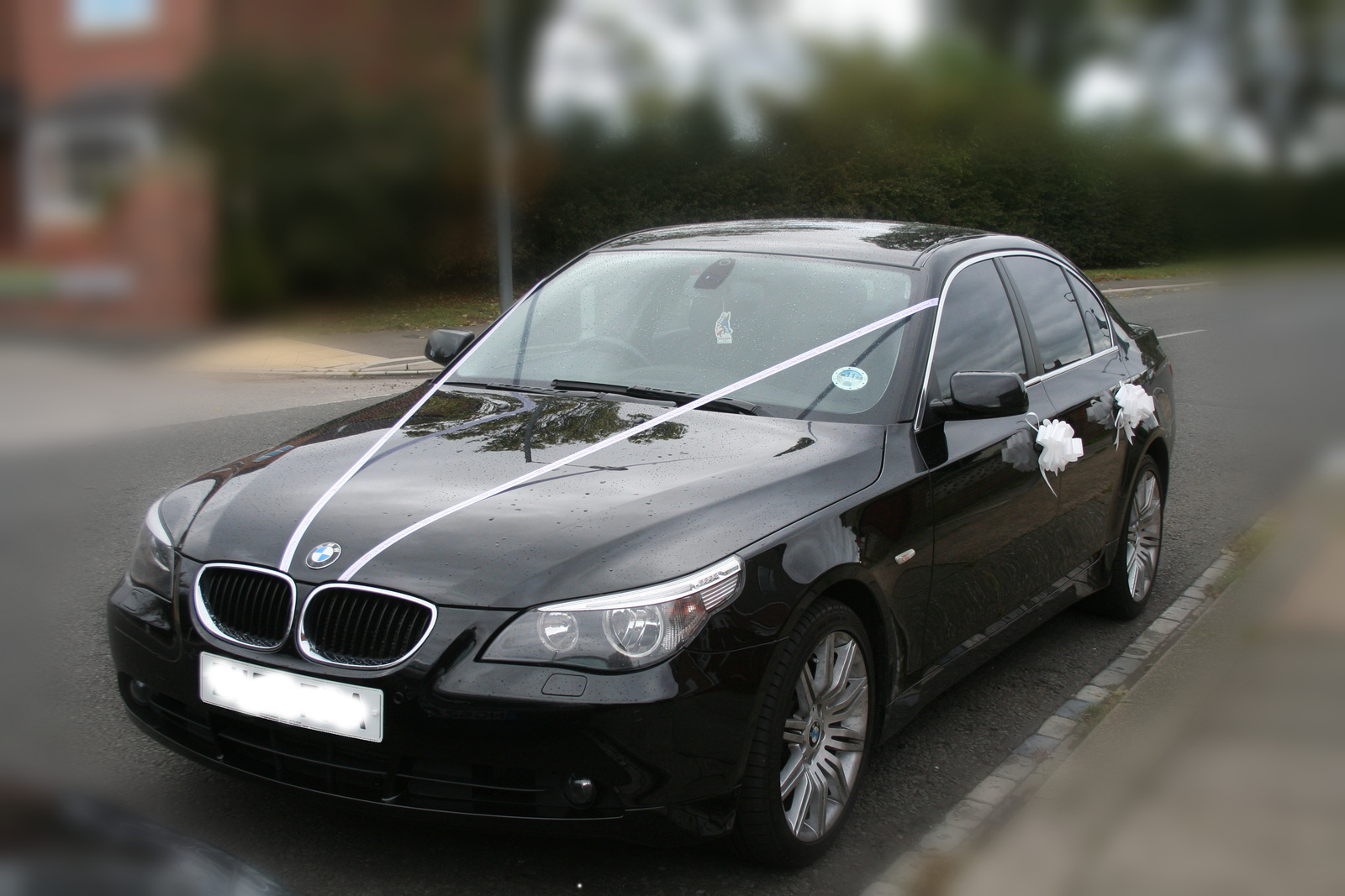 Bmw 525