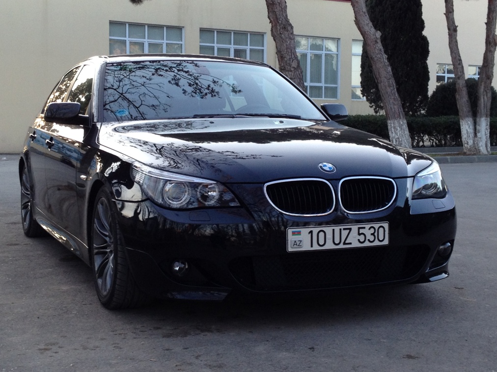 Bmw 525