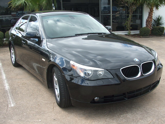 Bmw 525