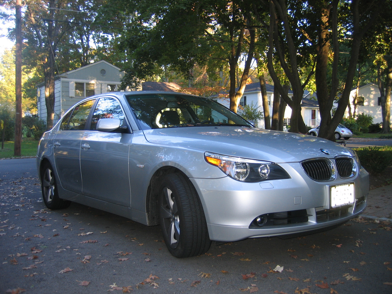 Bmw 525 Car