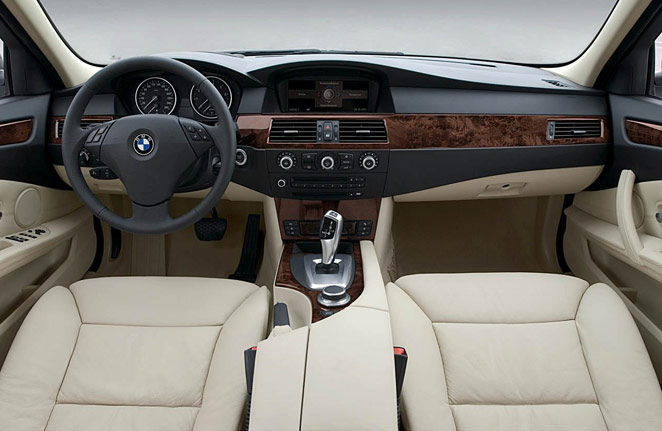 Bmw 525 Car
