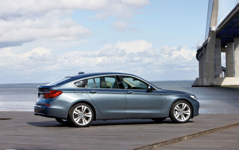 Bmw 525 Gt