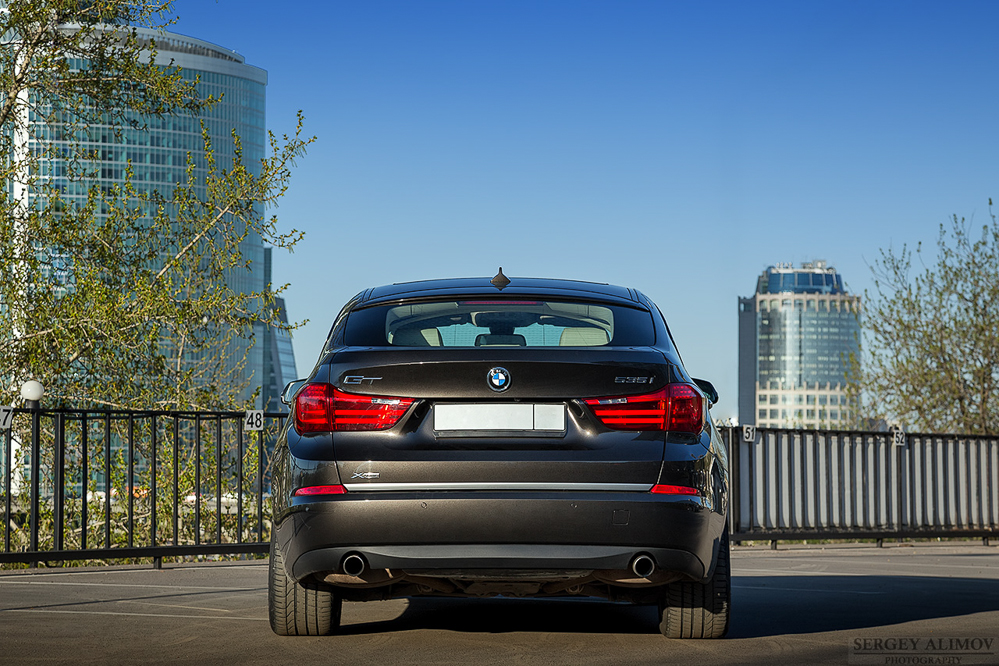 Bmw 525 Gt