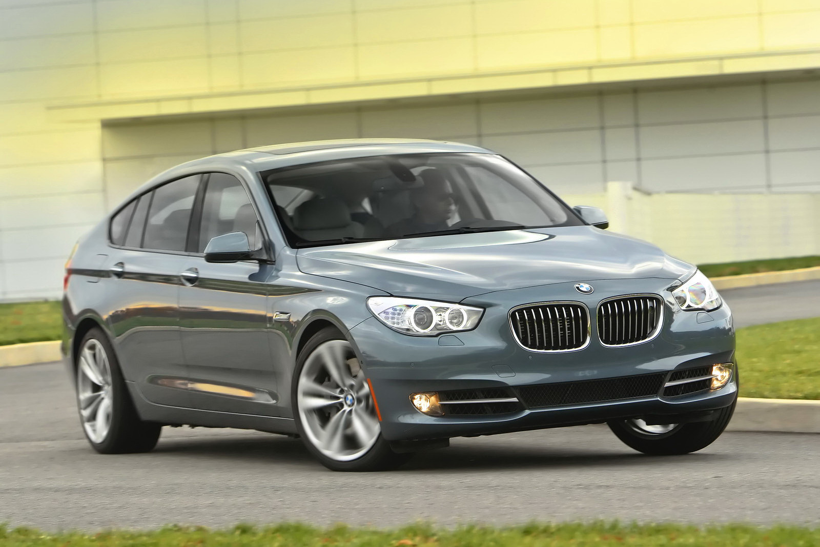 Bmw 525 Gt