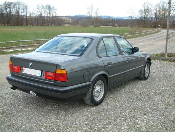 Bmw 525 Ia