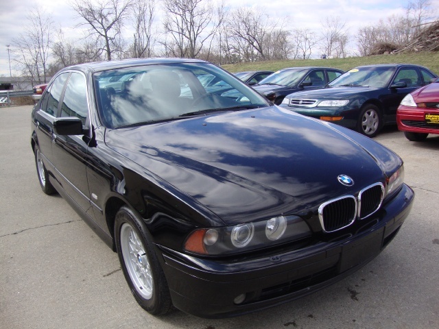 Bmw 525 Ia