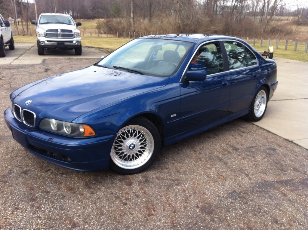 Bmw 525 Ia