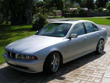 Bmw 525 Ia
