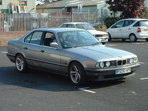 Bmw 525 Ia