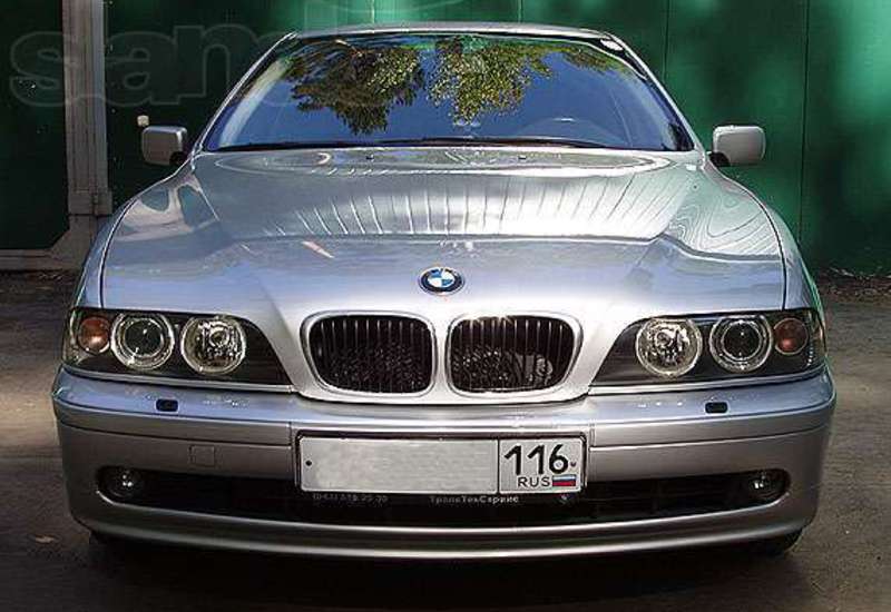 Bmw 525 Ia