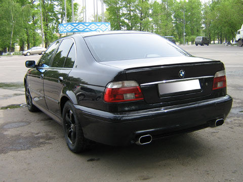Bmw 525 Ia