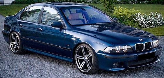 Bmw 525 M5
