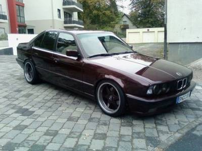 Bmw 525 M5