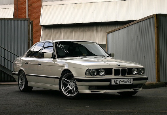 Bmw 525 M5