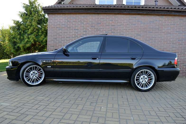 Bmw 525 M5