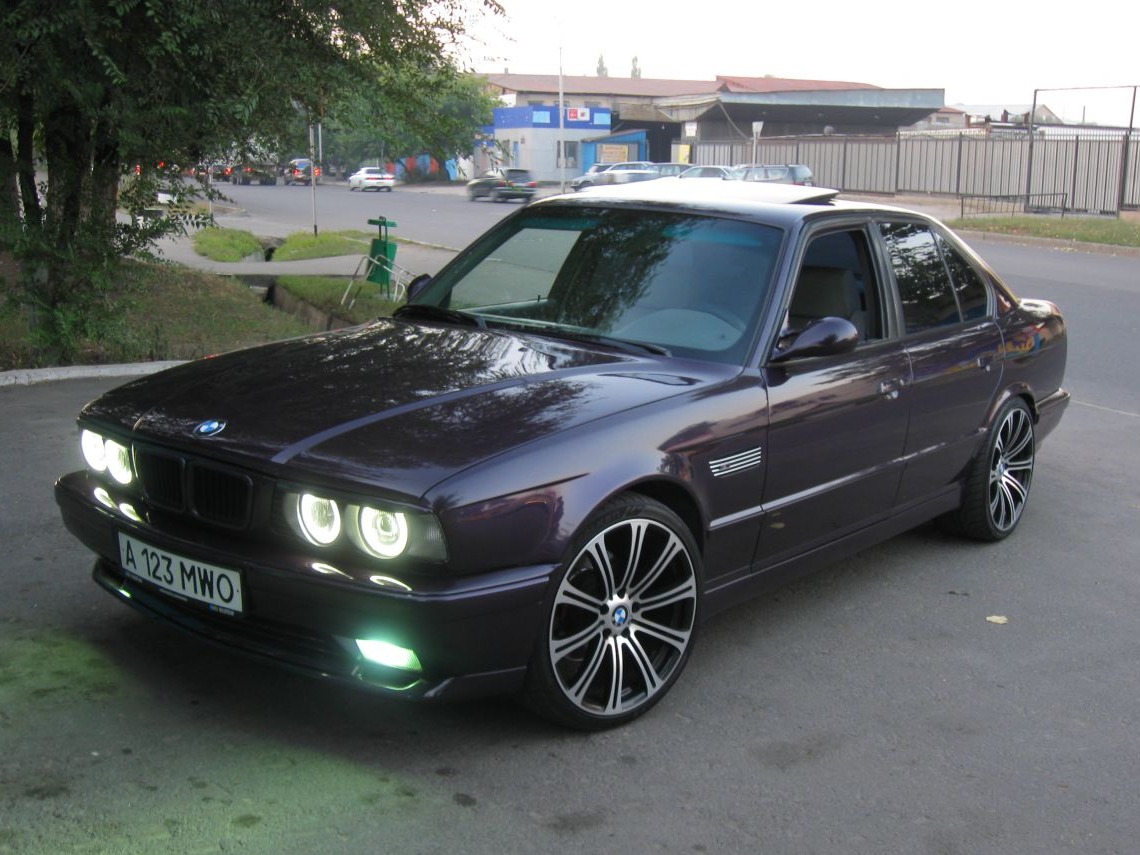 Bmw 525 M5 Bmw 525 M5