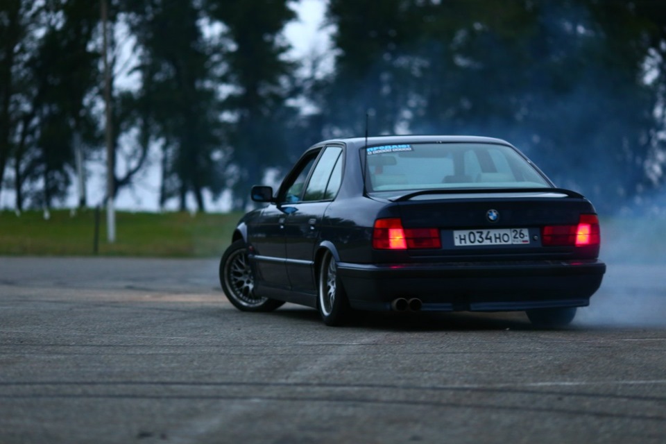 Bmw 525 M5