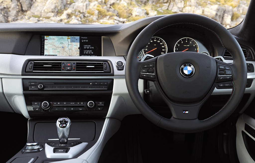 Bmw 525 M5