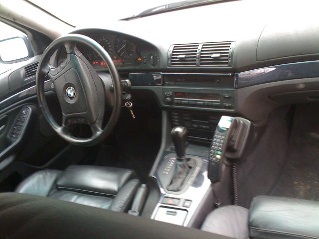 Bmw 525 Tds 1995