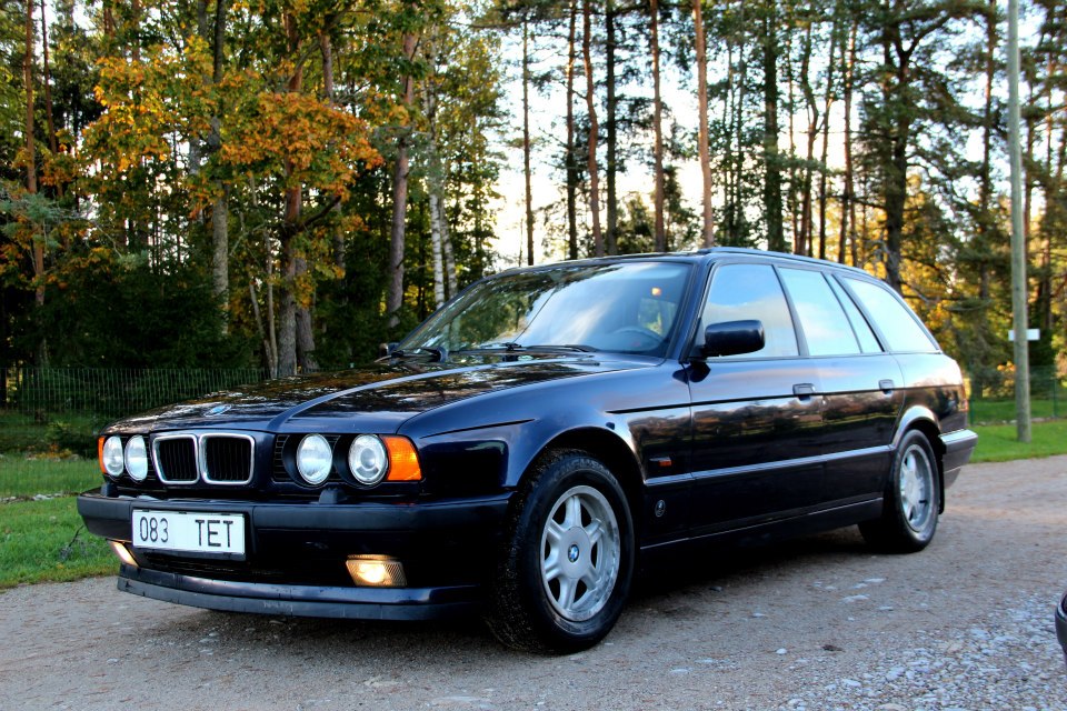 Bmw 525 Tds 1995