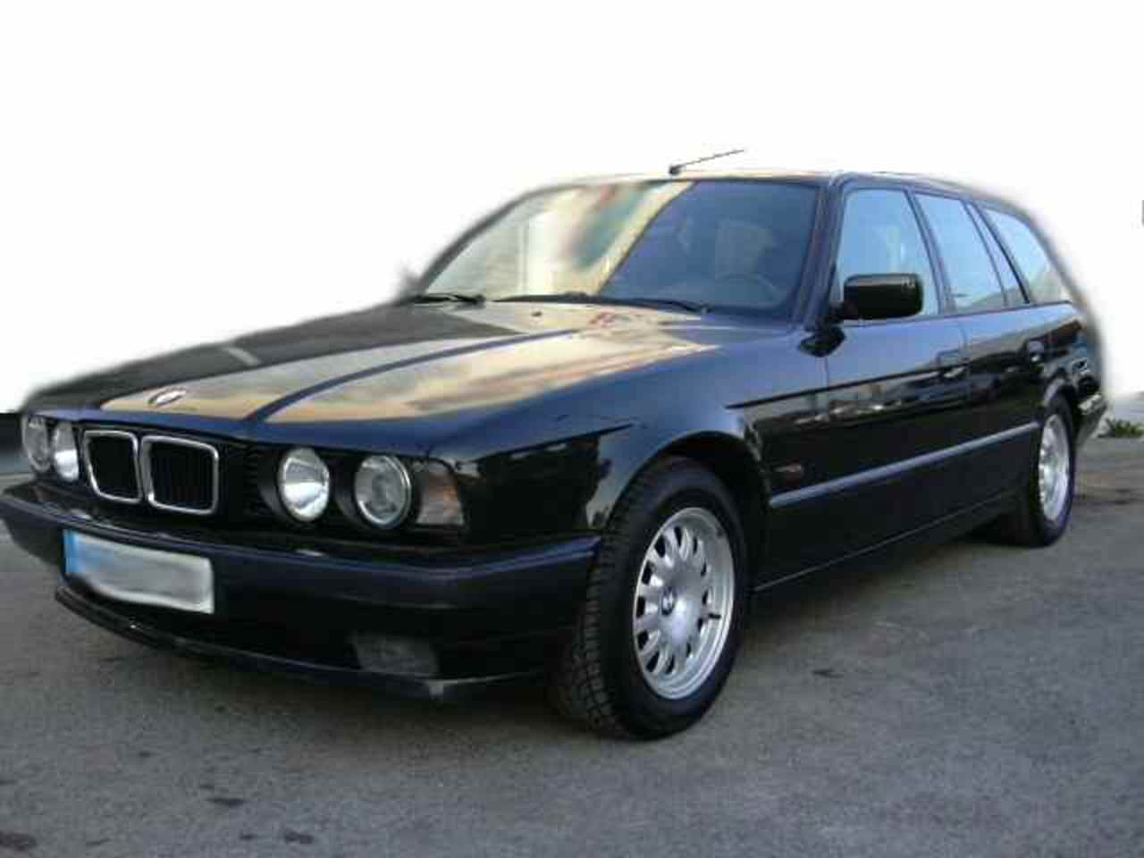 Bmw 525 Tds 1995