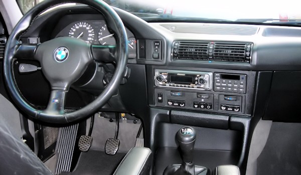 Bmw 525 Tds 1995